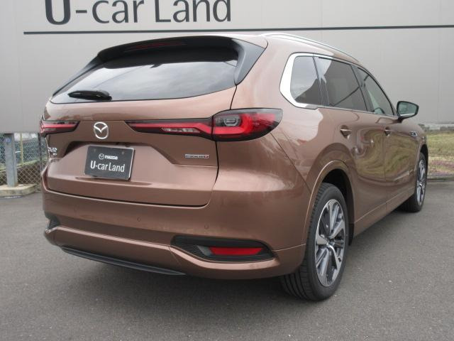 CX-803.3 XD ハイブリッド エクスクルーシブ モダン ディーゼル 4WD