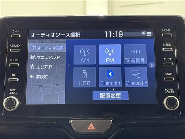 ヤリスクロス1.5 ハイブリッド Z
