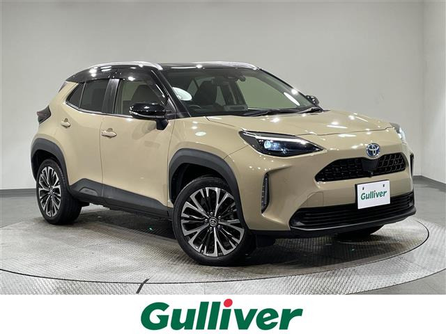 ヤリスクロス1.5 ハイブリッド Z