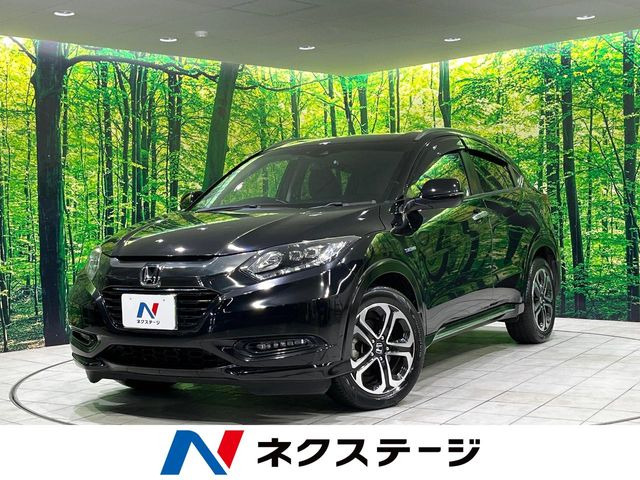 ヴェゼル1.5 ハイブリッド Z ホンダセンシング