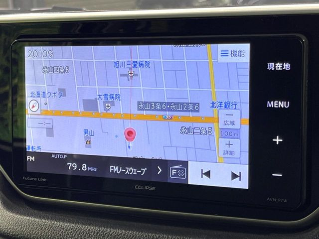 �y�i�r�Q�[�V�����z�g���₷���i�r�ŖړI�n�܂ł�������ē����Ă���܂��B�e��I�[�f�B�I�Đ��@�\���[�����Ă���A���Ԃ̉^�]������Ɋy�����Ȃ�܂�!!