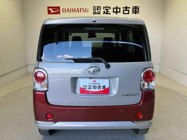 ムーヴキャンバスG ブラックインテリア VS SAIII