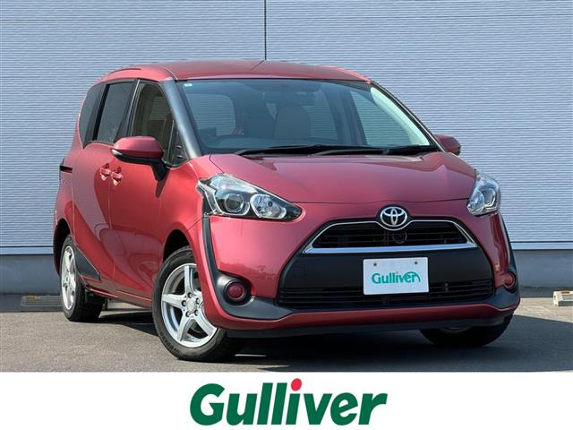 シエンタ1.5 X 4WD