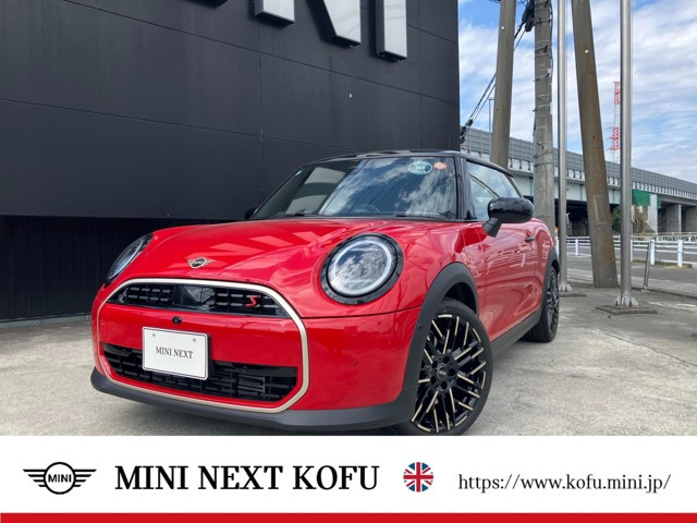 ミニクーパー S