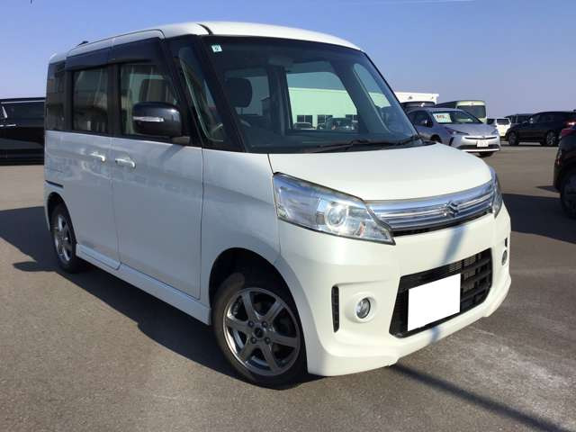 スペーシアカスタムTS 4WD