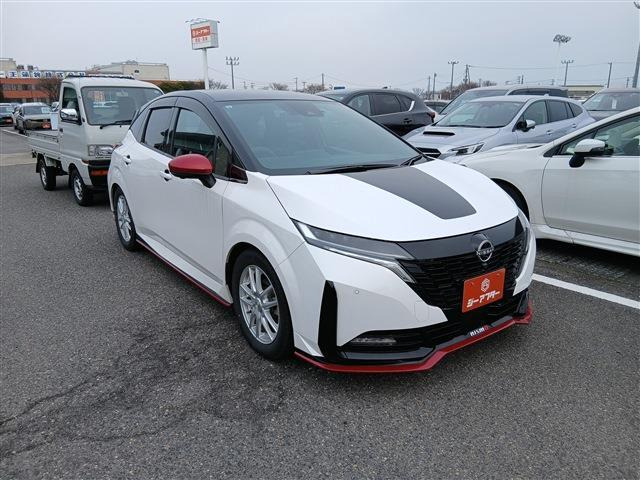 ノートオーラ1.2 NISMO