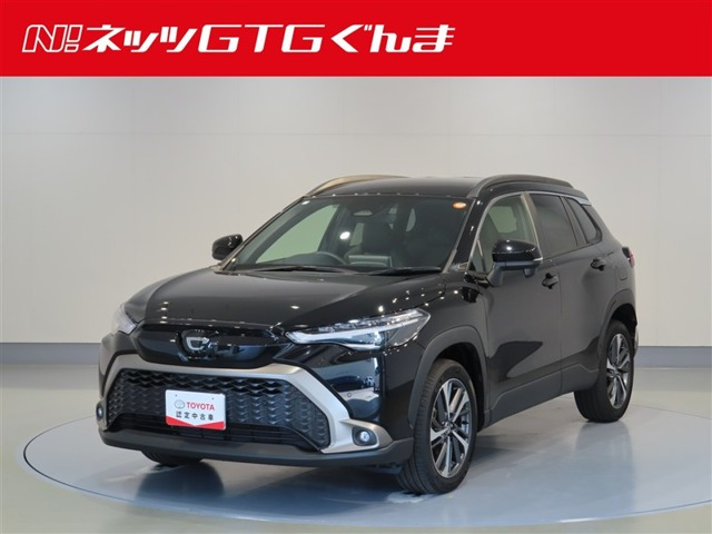 カローラクロス1.8 ハイブリッド Z