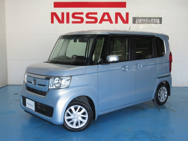 N-BOXG L ホンダセンシング カッパーブラウンスタイル