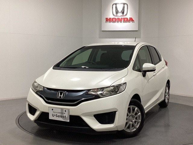 フィット1.3 13G Fパッケージ