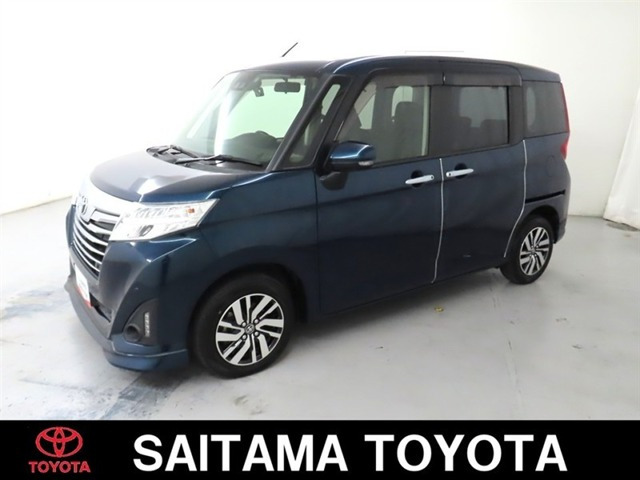 ルーミー1.0 カスタム G