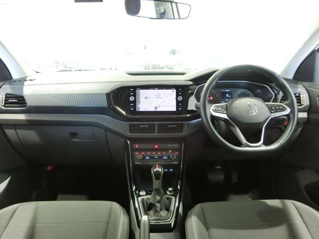 T-CrossTSI スタイル