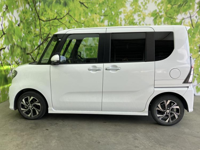 タントカスタムX セレクション