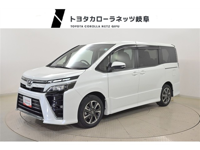 ヴォクシー2.0 ZS ウェルキャブ サイドリフトアップシート