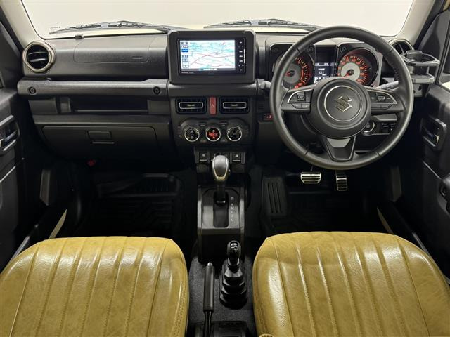 ジムニーシエラ1.5 JC 4WD