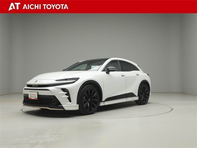 クラウンスポーツ2.5 Z E-Four 4WD