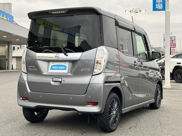 デイズルークスハイウェイスター Xターボ