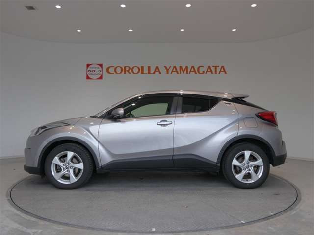 C-HR1.2 S-T 4WD