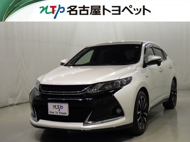 ハリアー2.0 エレガンス G's