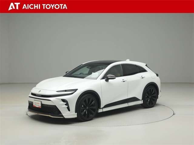 クラウンスポーツ2.5 Z E-Four 4WD