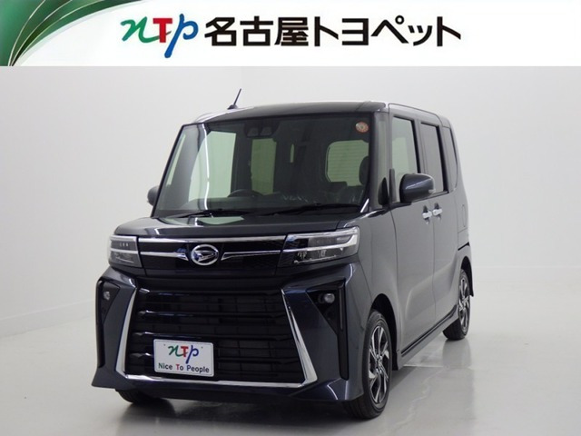 タントカスタムX リミテッド