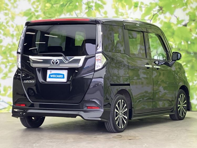 ルーミー1.0 カスタム G-T