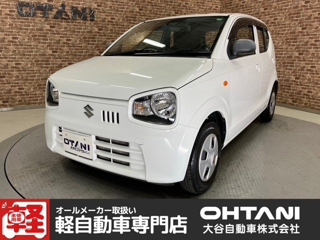 アルトL スズキ セーフティサポート