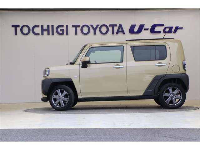 タフトG ターボ