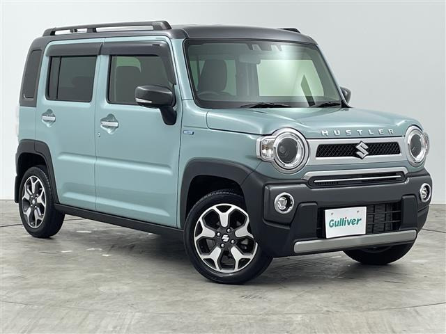 ハスラーJ スタイルII ターボ