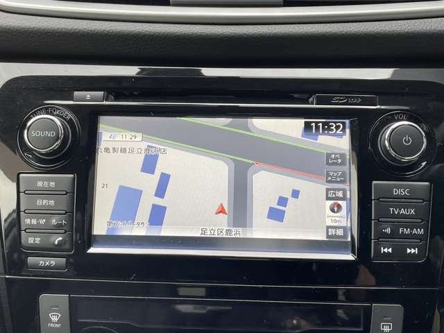 エクストレイル2.0 20X エマージェンシーブレーキパッケージ 4WD