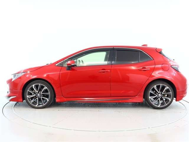 カローラスポーツ1.2 GZ