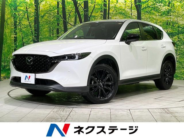 CX-52.2 XD ブラックトーンエディション