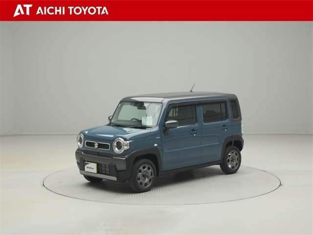 ハスラーハイブリッド(HYBRID) Gターボ 4WD