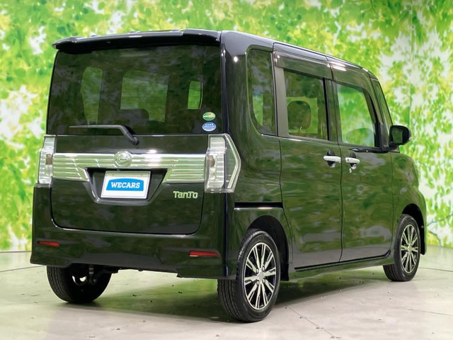 タントカスタムX トップエディション SAIII