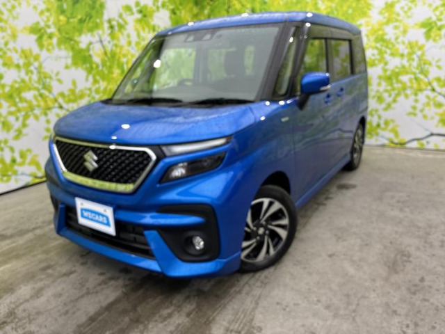 ソリオバンディット1.2 ハイブリッド(HYBRID) MV 4WD