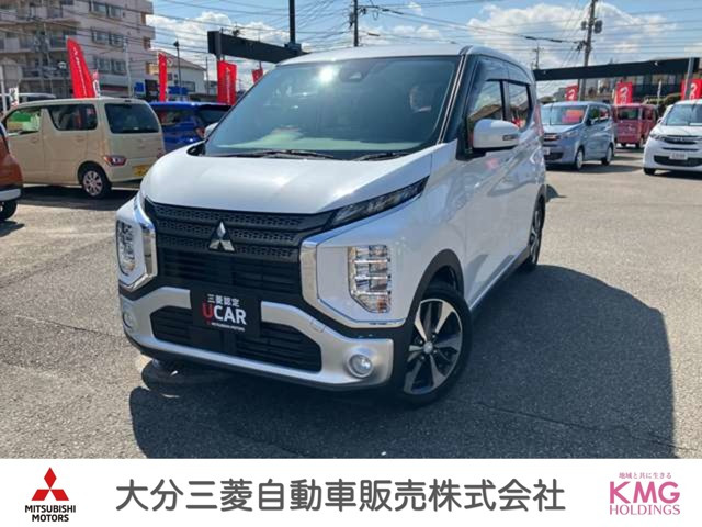 eKクロスG プラスエディション