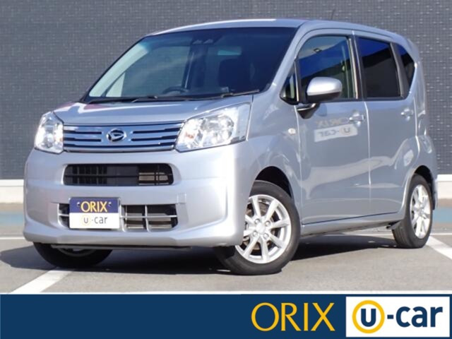 ムーヴカスタム（ダイハツ）X リミテッド SAIII　純正ナビ/純正バックカメラ/ETC/スマートキ 中古車画像