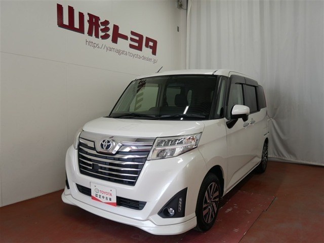 ルーミー1.0 カスタム G