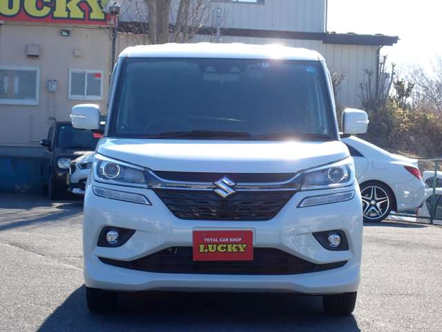 ソリオバンディット1.2 ハイブリッド(HYBRID) MV