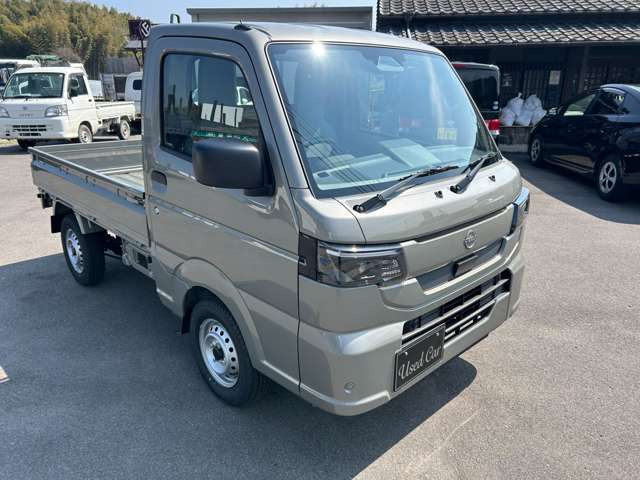 クリッパートラックDX