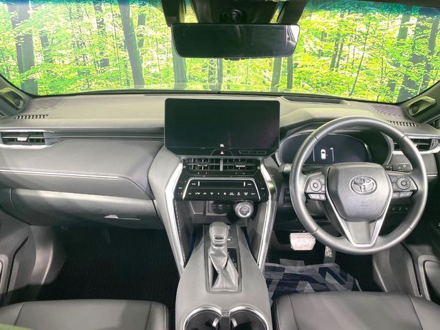 ハリアー2.5 ハイブリッド Z