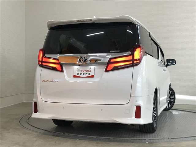 アルファード2.5 S Cパッケージ