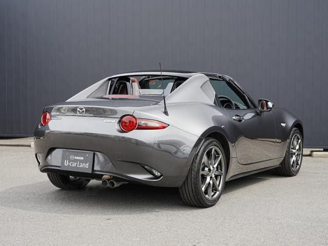 ロードスターRF2.0 VS