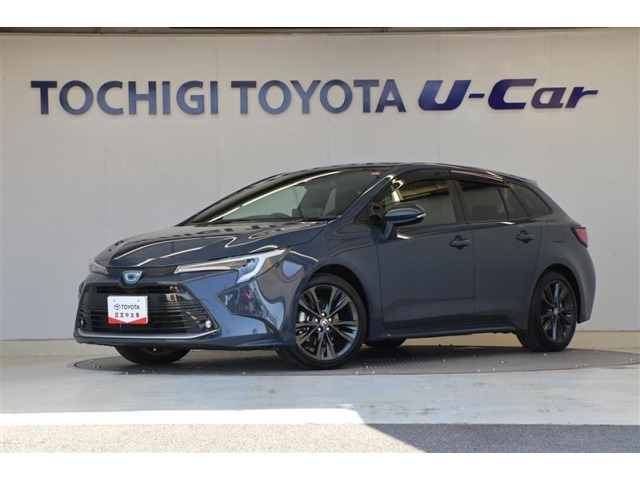 カローラツーリング1.8 ハイブリッド W×B