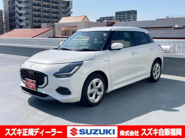 スイフト1.2 ハイブリッド(HYBRID) MX