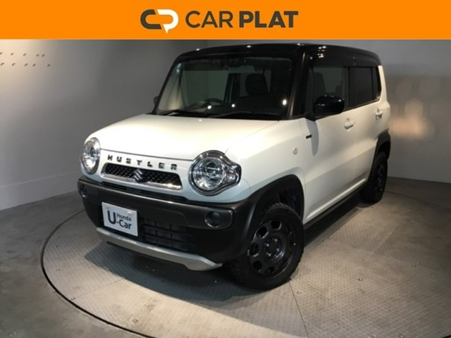 ハスラーFリミテッド