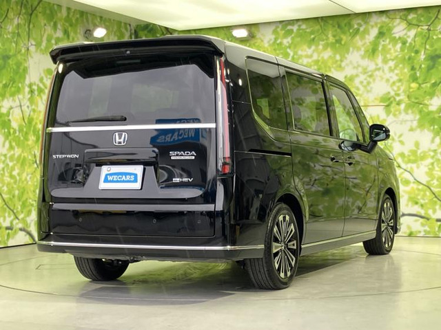 ステップワゴン2.0 e:HEV スパーダ プレミアムライン