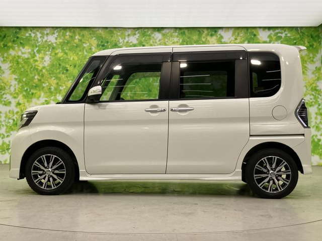 タントカスタムX トップエディション SAIII