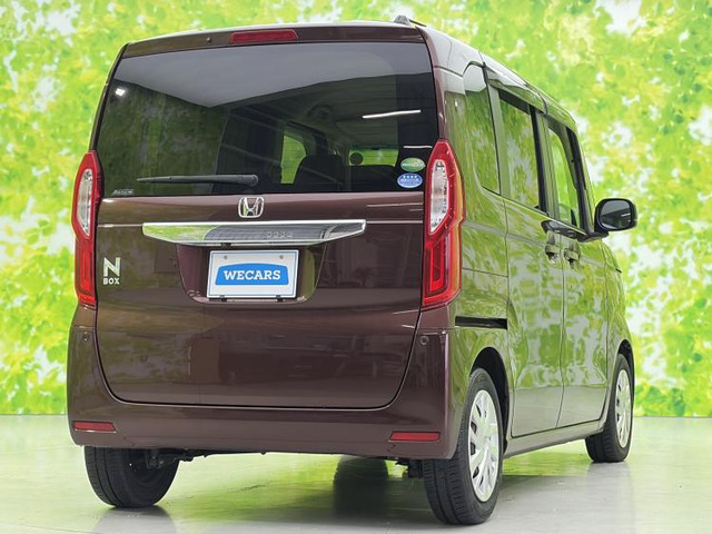 N-BOXG L ホンダセンシング