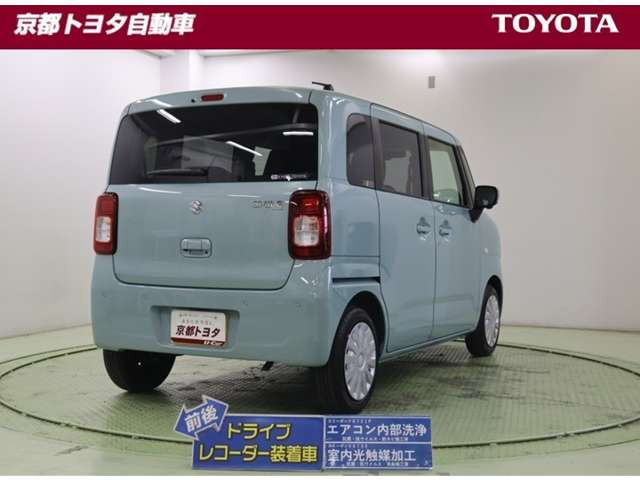 ワゴンRスマイルG 快適パッケージ