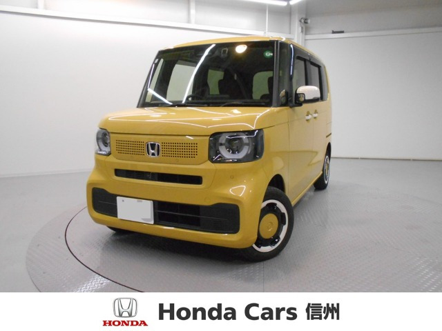 N-BOXファッションスタイル 4WD